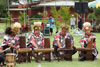 Manutahi drummers