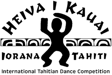Heiva I Kaua`i - International Tahitian Dance Competition
